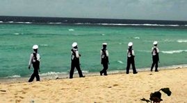 Felicitan a combatientes en islas en ocasión de Fiesta Tradicional del Tet